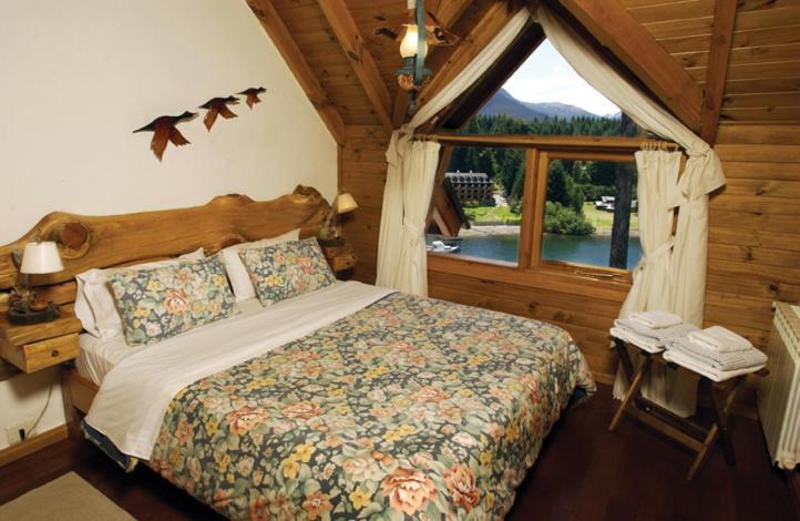 El Corazon De La Bahia Hotel Villa La Angostura Værelse billede