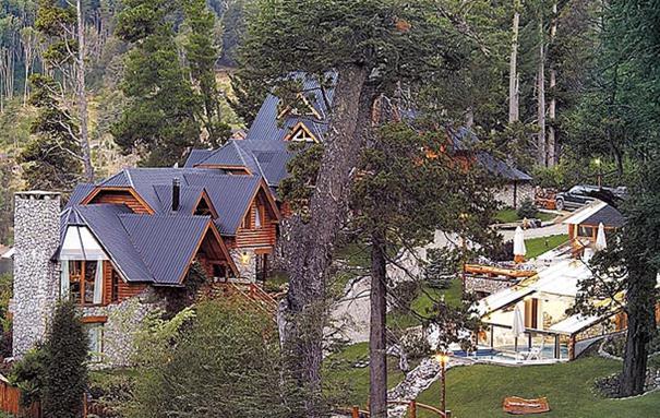 El Corazon De La Bahia Hotel Villa La Angostura Eksteriør billede